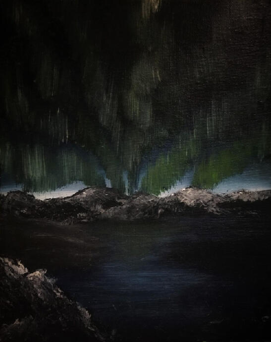 Dark Northern 2020 | P 750