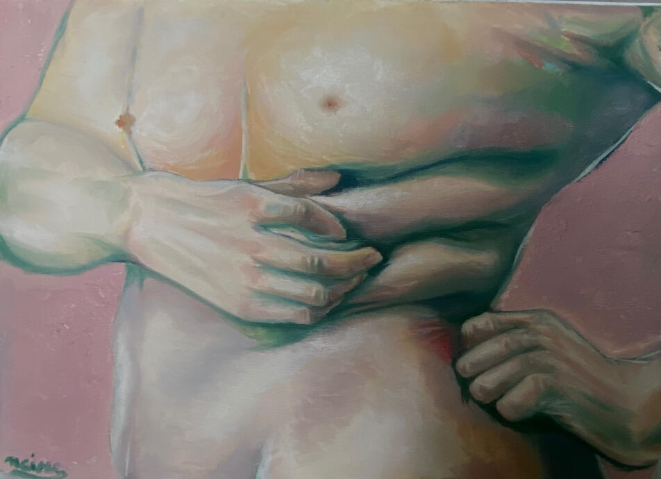 Beneath Your Skin 2022 | P 35,000