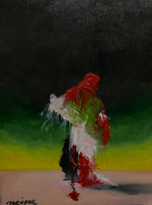 Ill-Stricken Greed 2023 | P 3,500