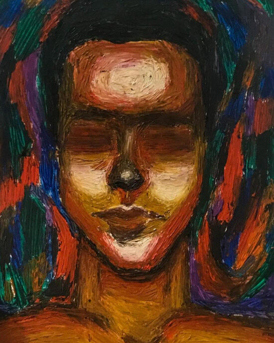 Empty Colors 2020 | P 2,500