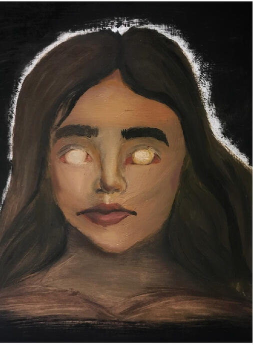 To Be Blinded By The Darkness 2020 | P 2,000