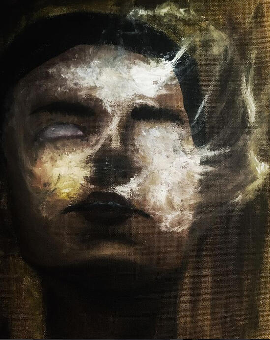 Fading Away 2020 | P 1,500