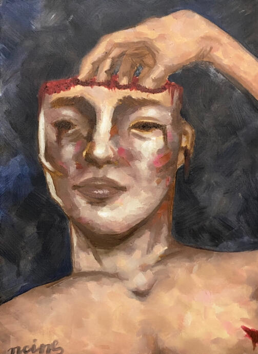 Blind Them Red 2022| P 28,300